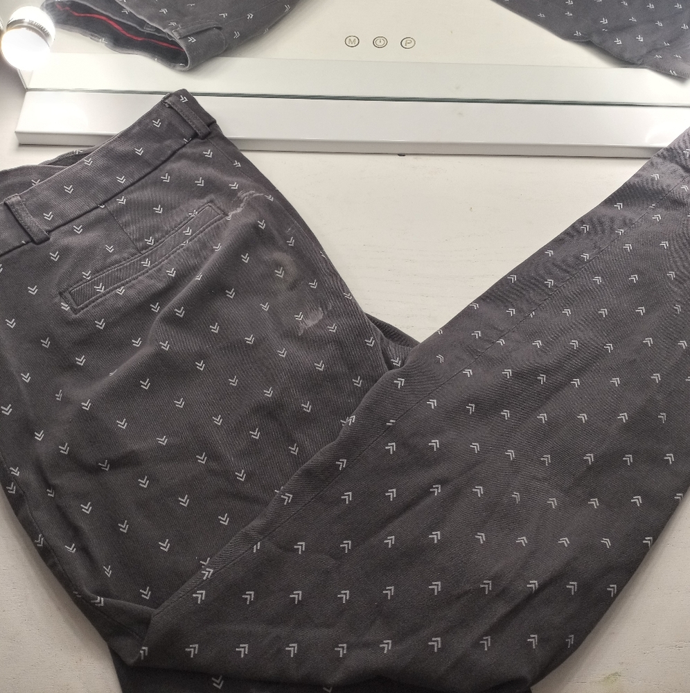 Banana Republic Sloan Skinny Arrow Pants- US:6